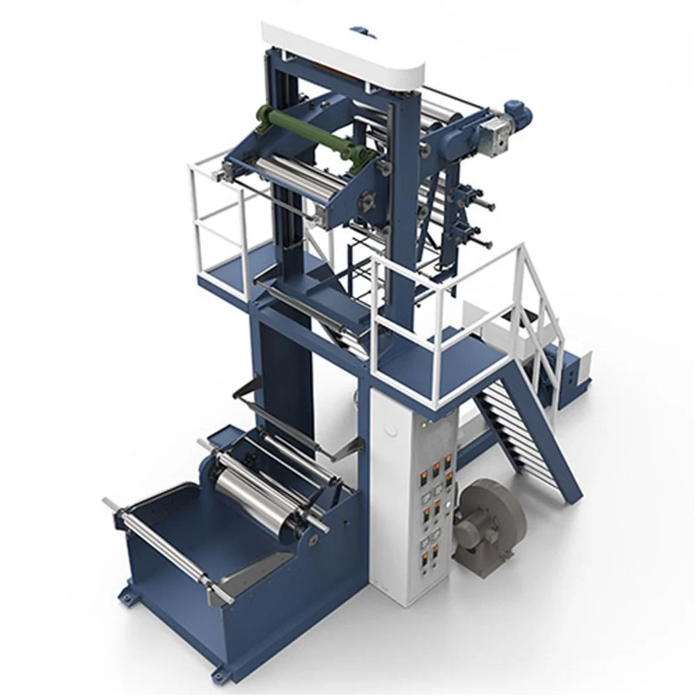 Monolayer Blown film machine